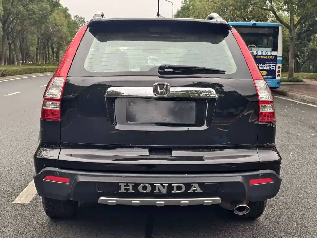 Honda CR-V — миниатюра 8