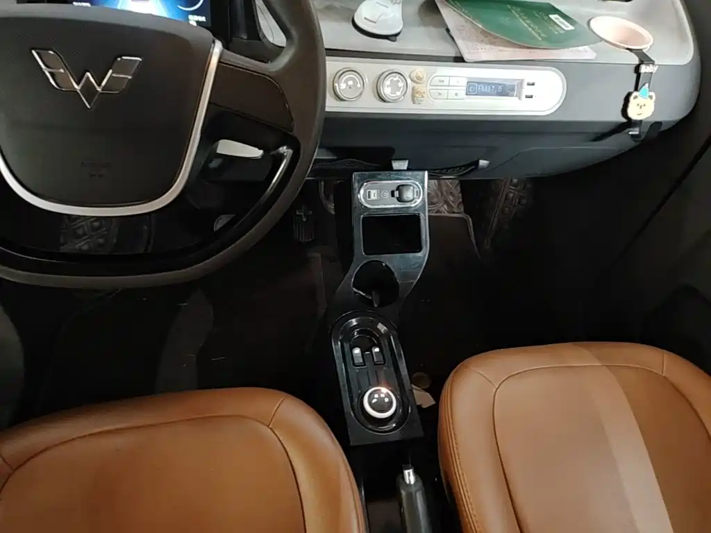 Wuling MINIEV — миниатюра 14