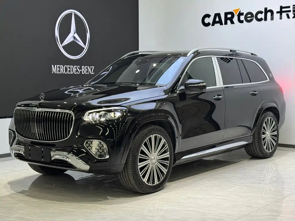 Mercedes-Benz GLS