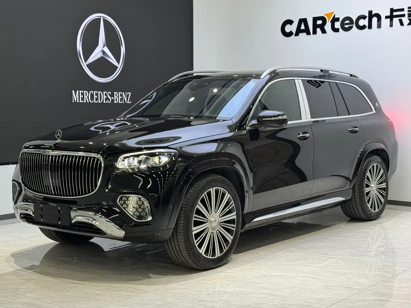 Mercedes-Benz Maybach GLS