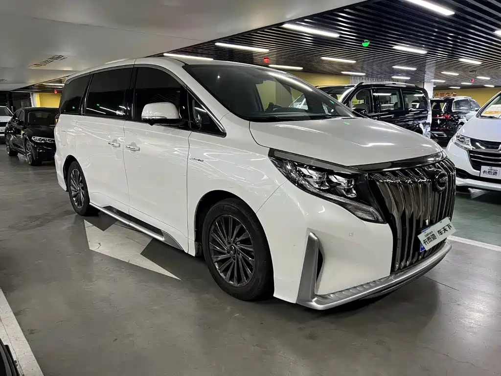 GAC Motor Trumpchi M8 — миниатюра 2