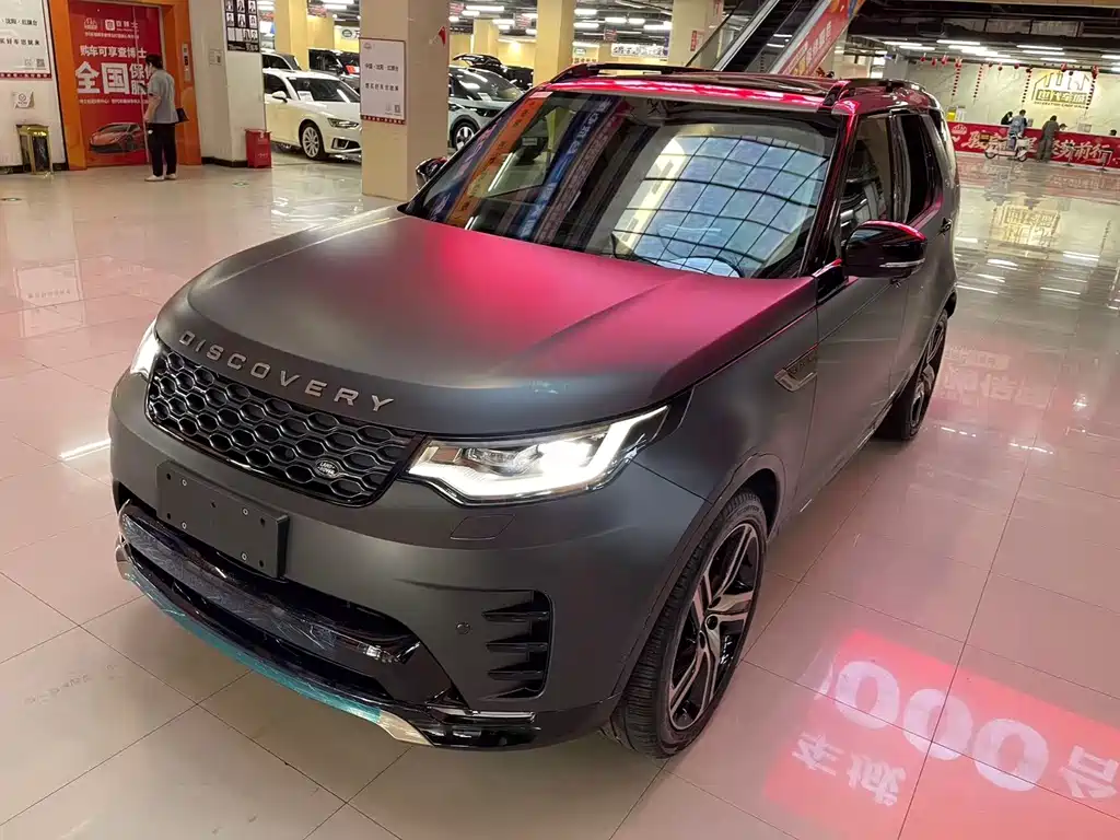 Land Rover Discovery — миниатюра 9