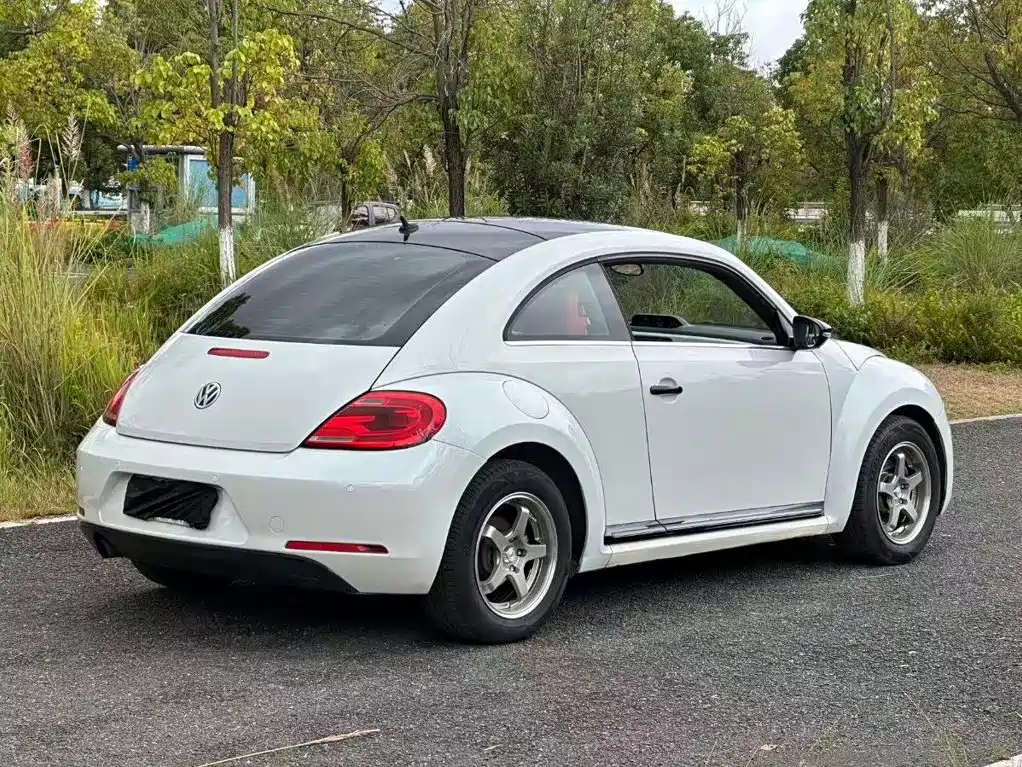Volkswagen Beetle — миниатюра 9