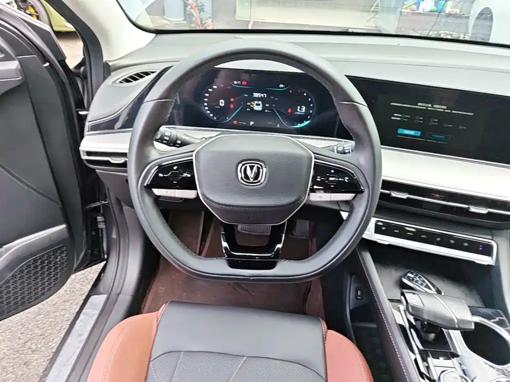 Changan Eado — миниатюра 11