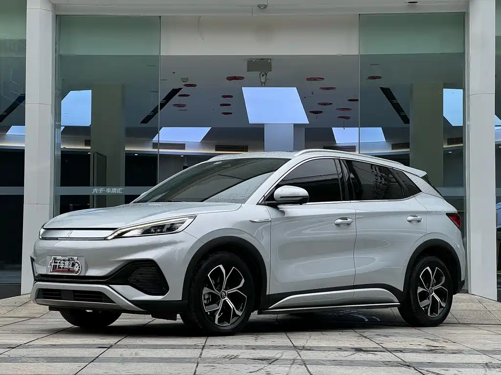 BYD Yuan Plus PLUS 2022 430KM Luxury