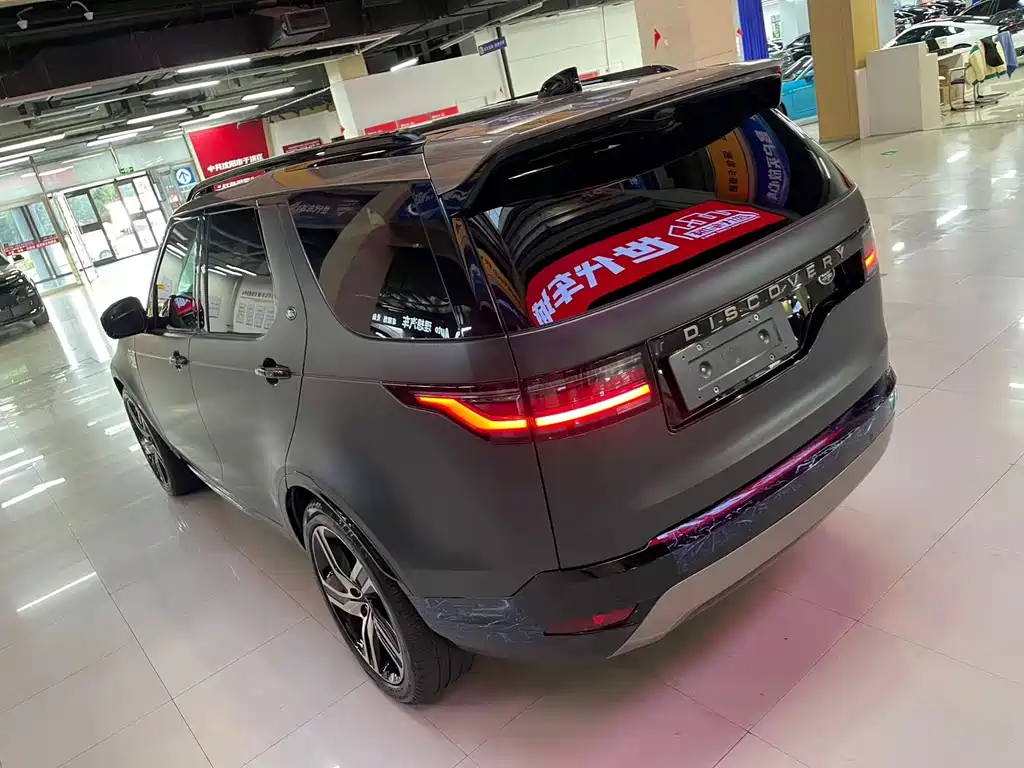 Land Rover Discovery — миниатюра 10