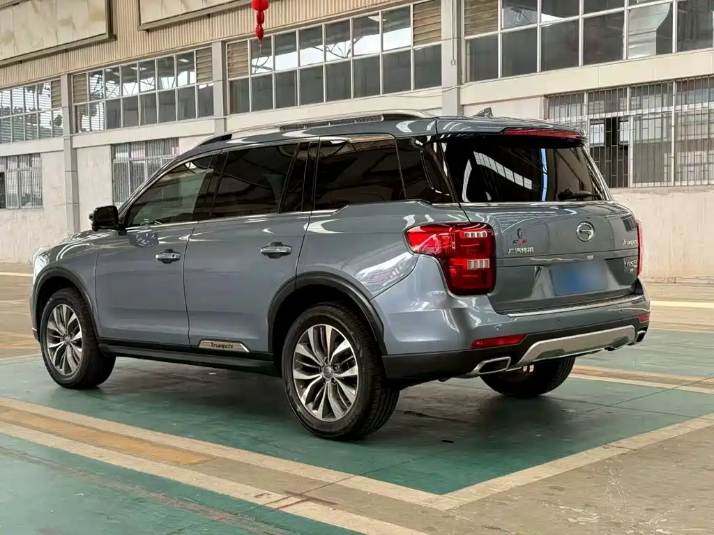 GAC Motor Trumpchi GS8 — миниатюра 5