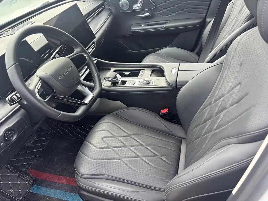 Chery Arrizo 8 PRO — миниатюра 4
