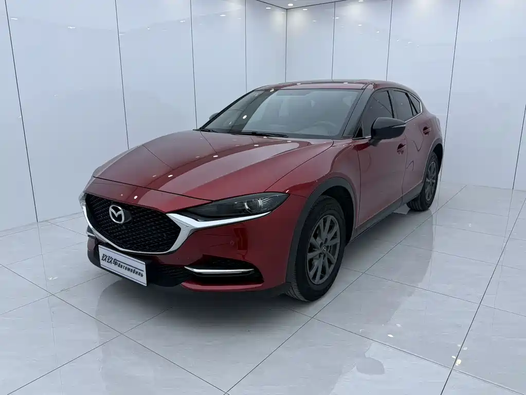 Mazda CX-4 2023