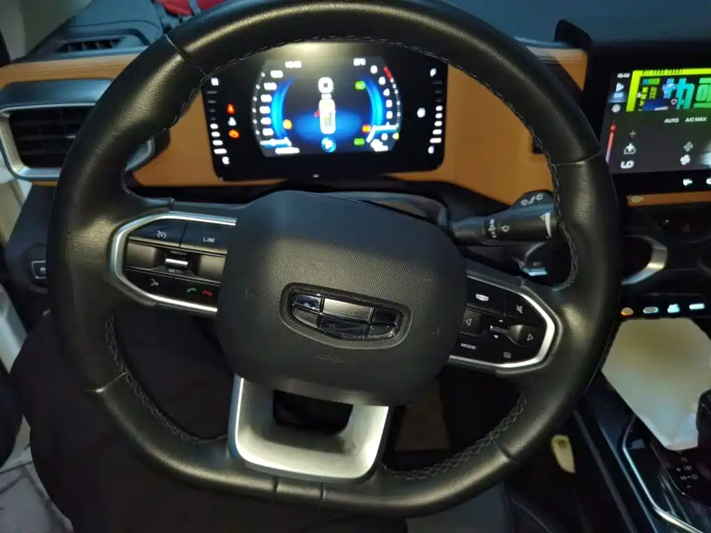 Geely Icon — миниатюра 3