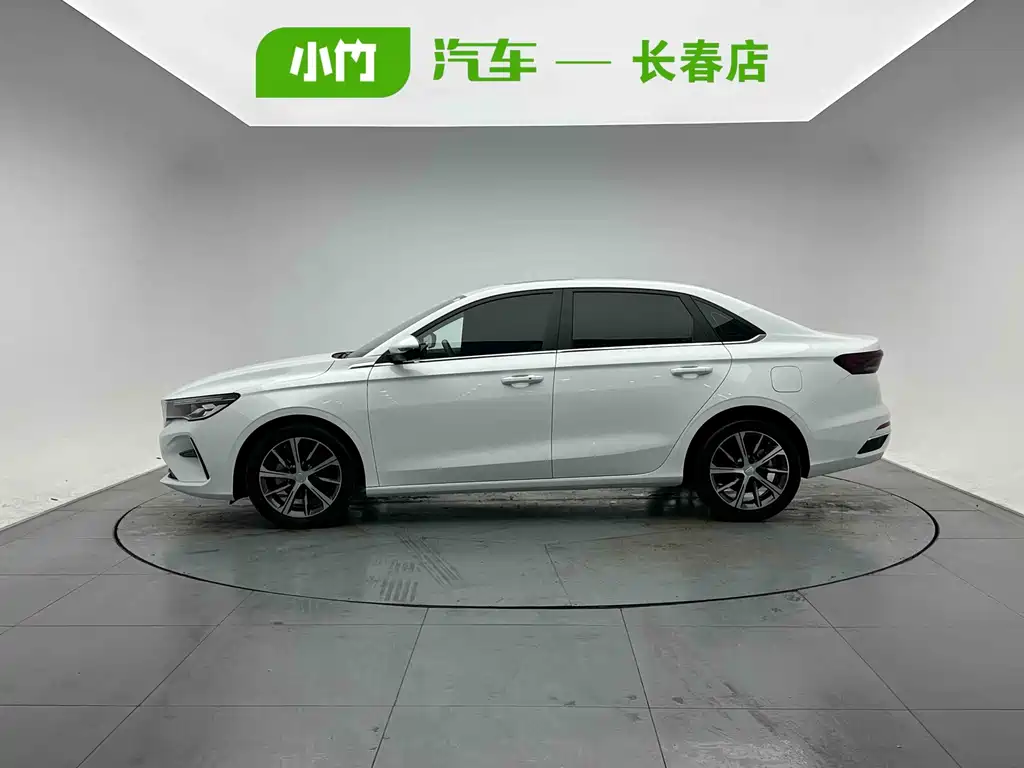 Geely Emgrand — миниатюра 3