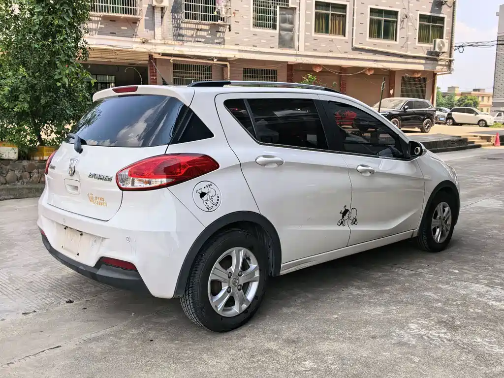 Baojun 310 — миниатюра 4