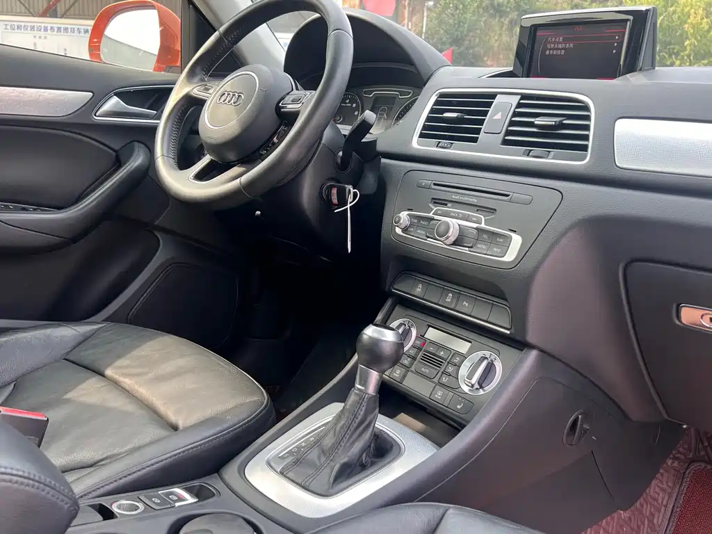 Audi Q3 — миниатюра 14