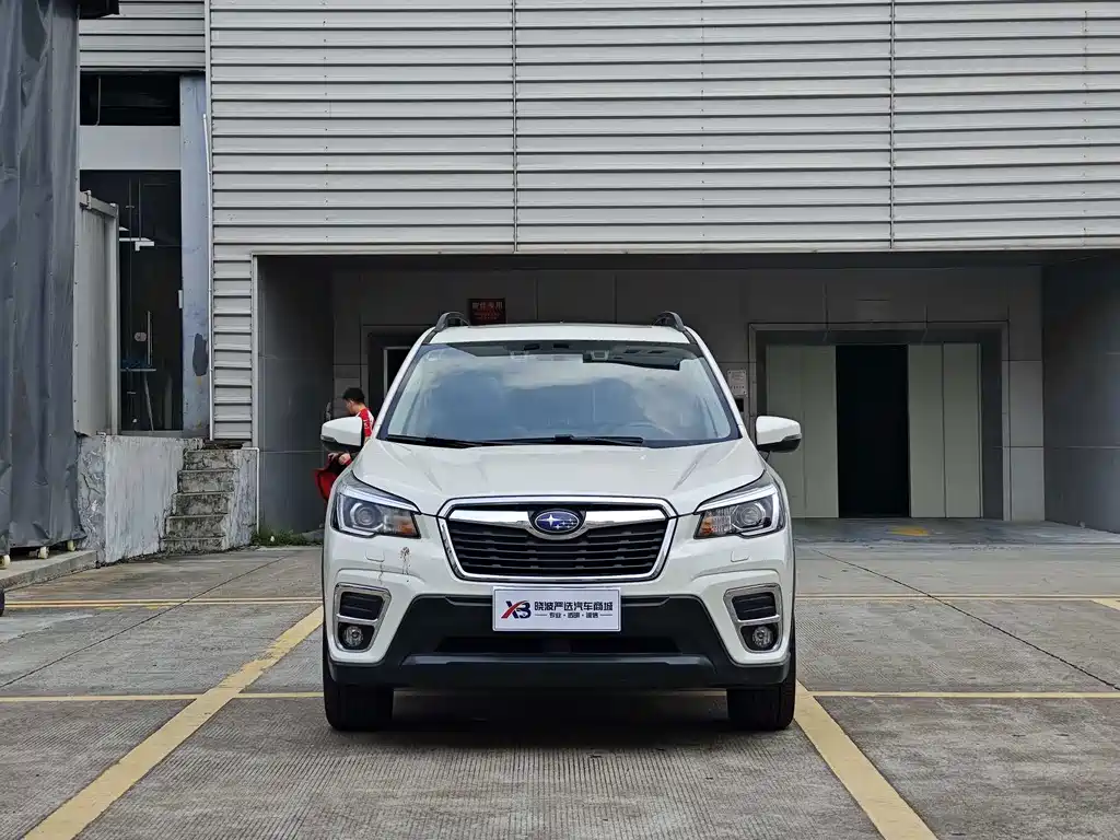 Subaru Forester — миниатюра 2