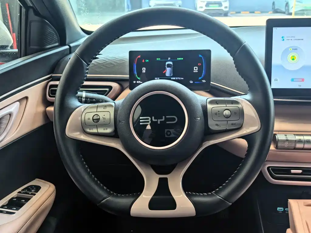 BYD Seagull — миниатюра 6