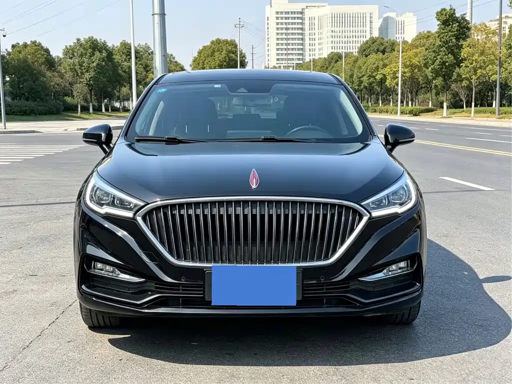 Hongqi Hongqi H5 — миниатюра 2