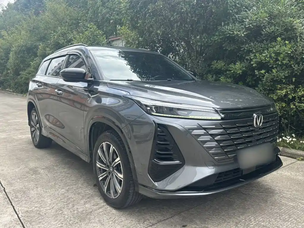 Changan CS75 PLUS — миниатюра 9