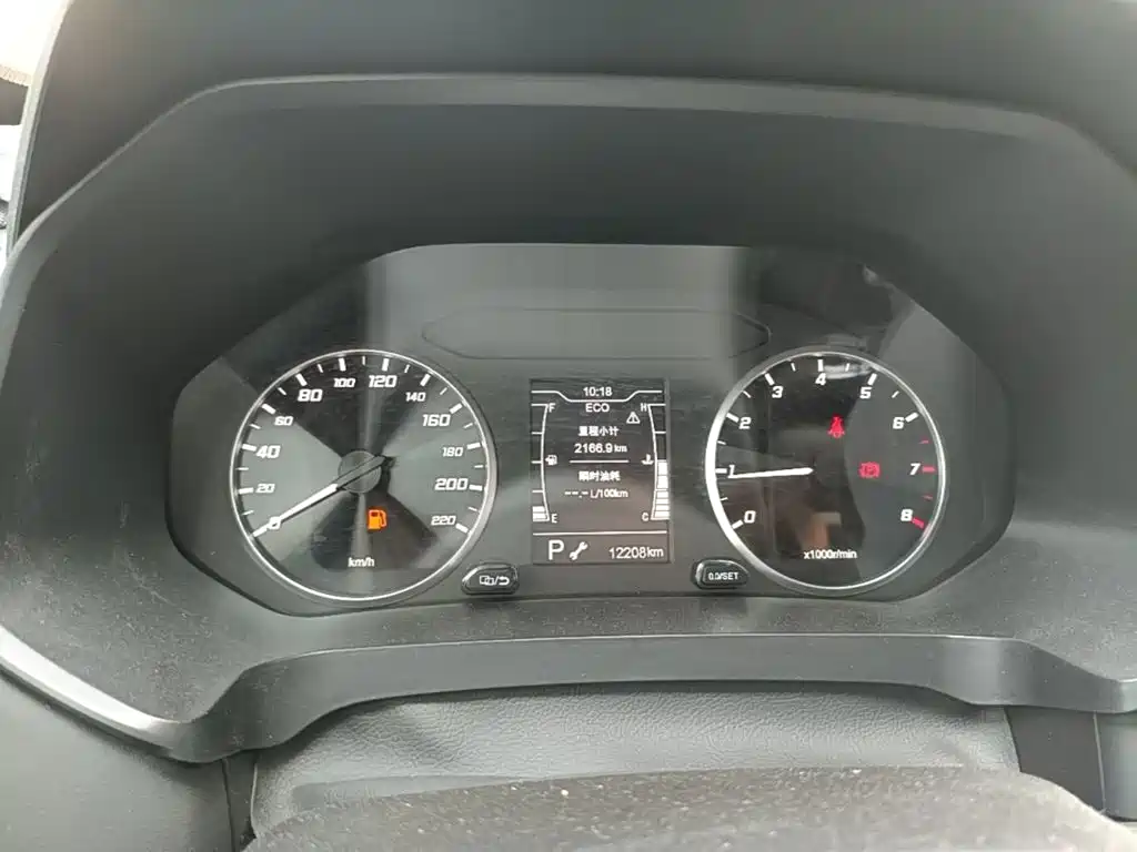 Chery Tiggo 7 — миниатюра 12