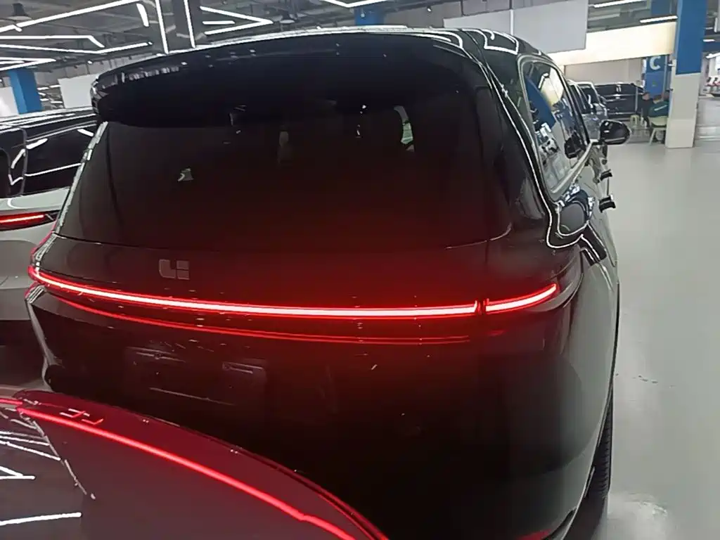 Li Auto Li L9 — миниатюра 6