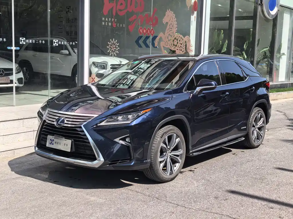 Lexus RX 2017