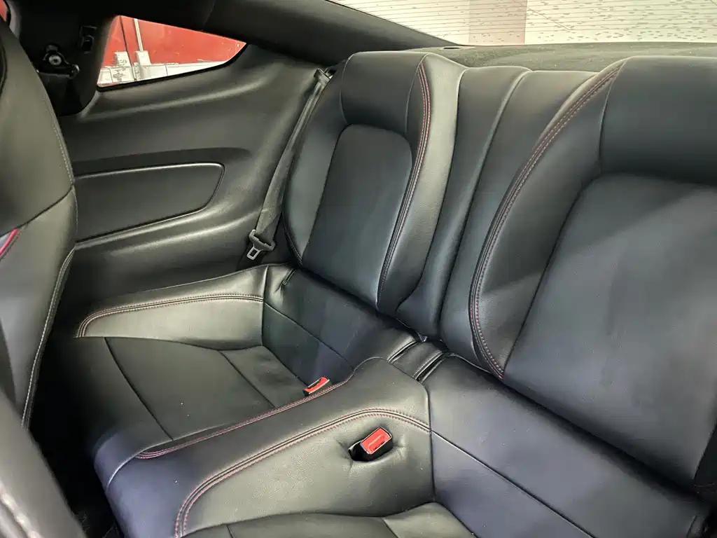 Ford Mustang — миниатюра 13