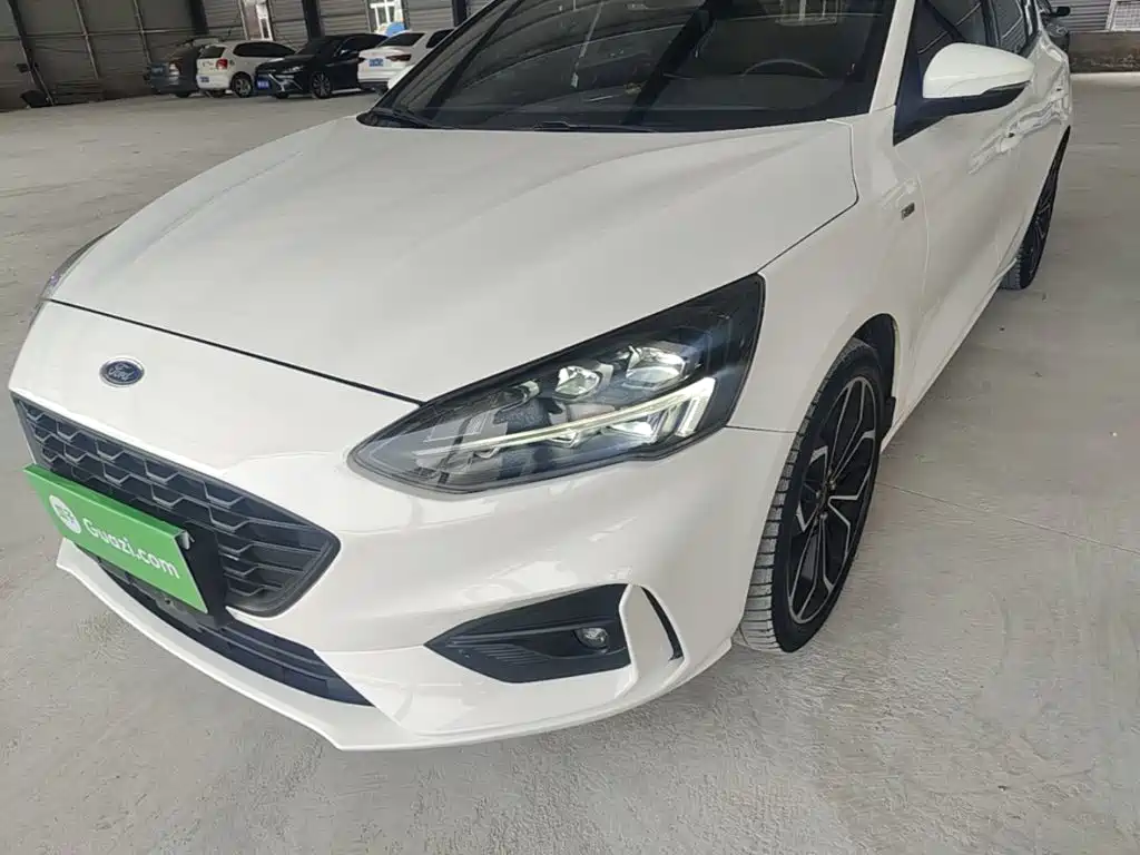 Ford Focus — миниатюра 24