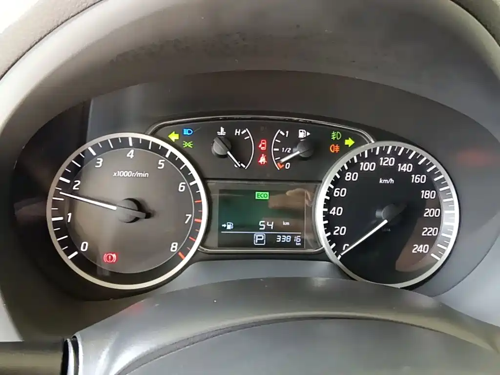 Nissan Sylphy — миниатюра 12