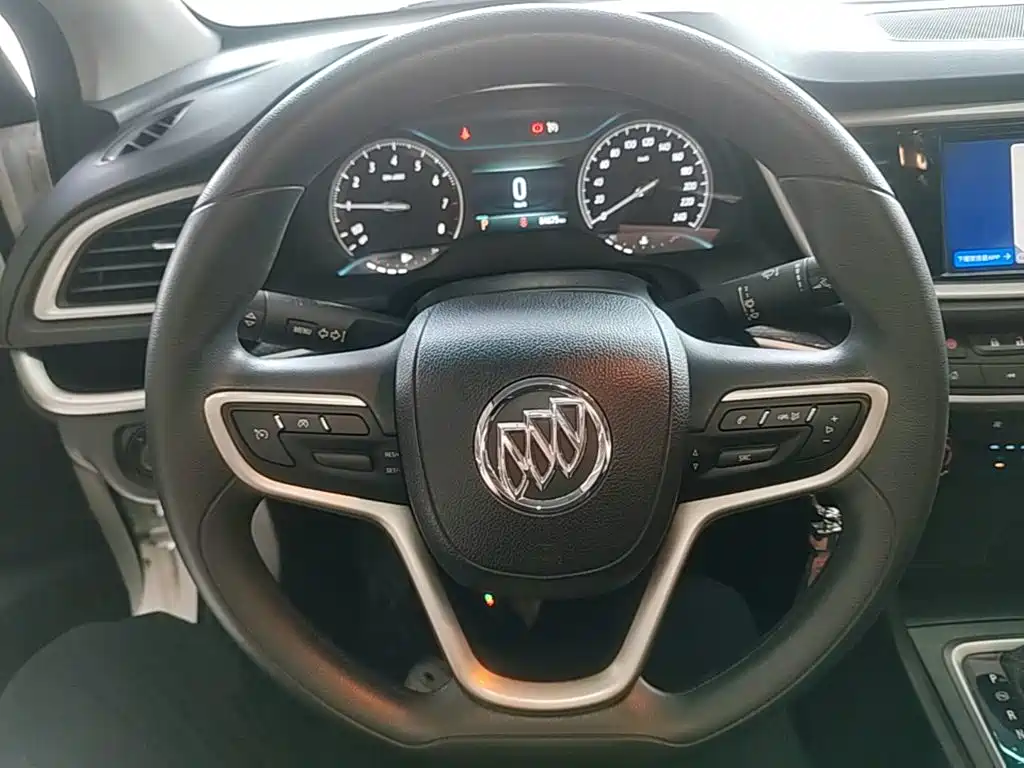 Buick Excelle — миниатюра 11