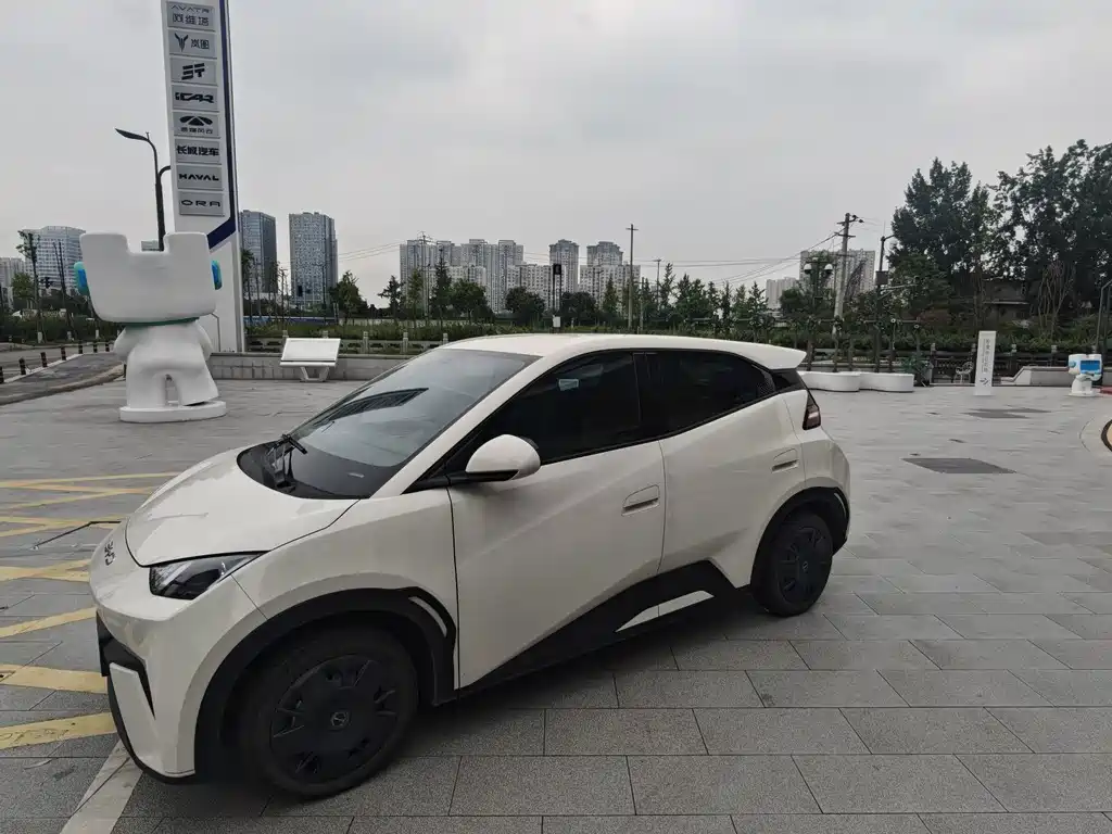 BYD Seagull — миниатюра 2