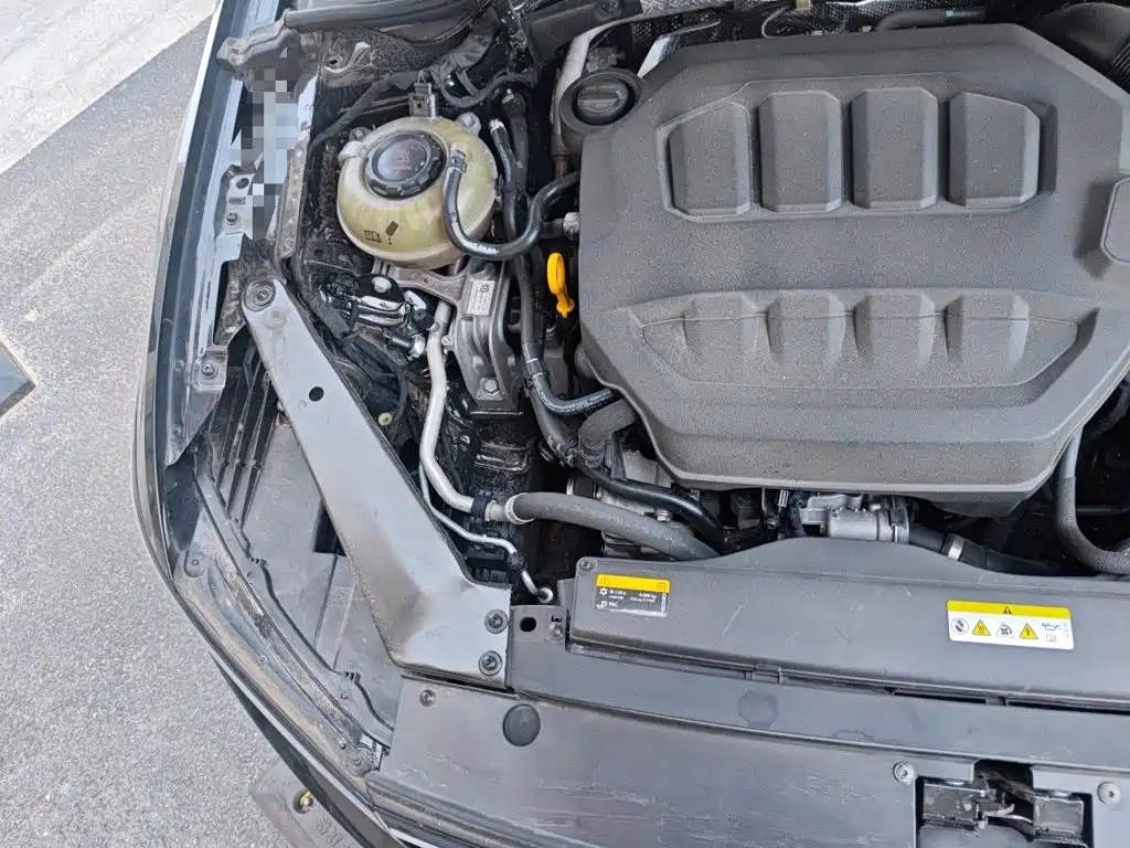 Volkswagen Magotan — миниатюра 20