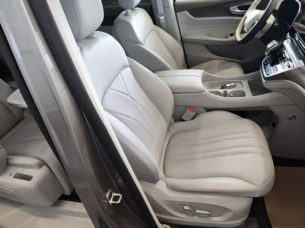 Roewe iMAX8 New Energy — миниатюра 25