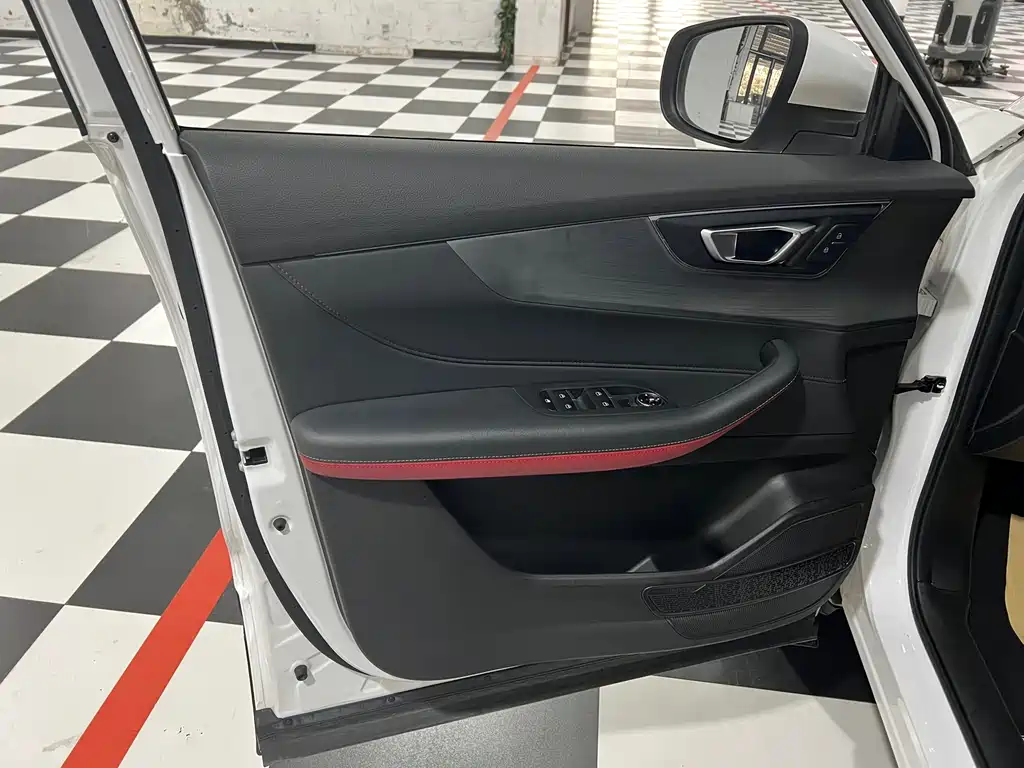 Chery Tiggo 5x 5x 2022 1.5L CVT Luxury