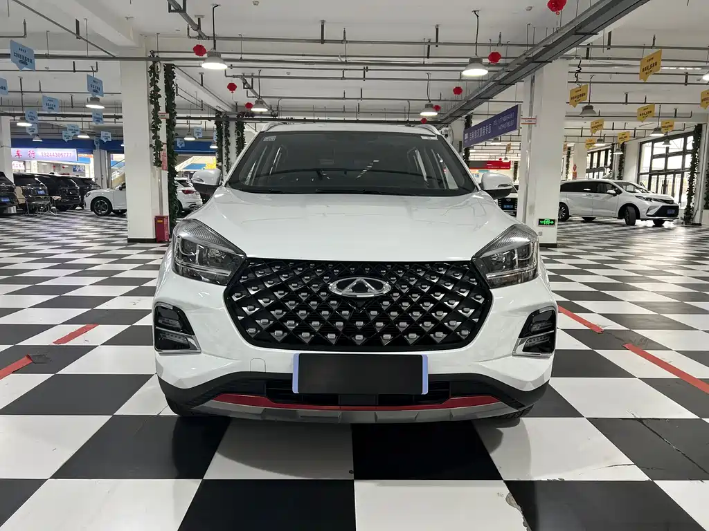 Chery Tiggo 5x 5x 2022 1.5L CVT Luxury