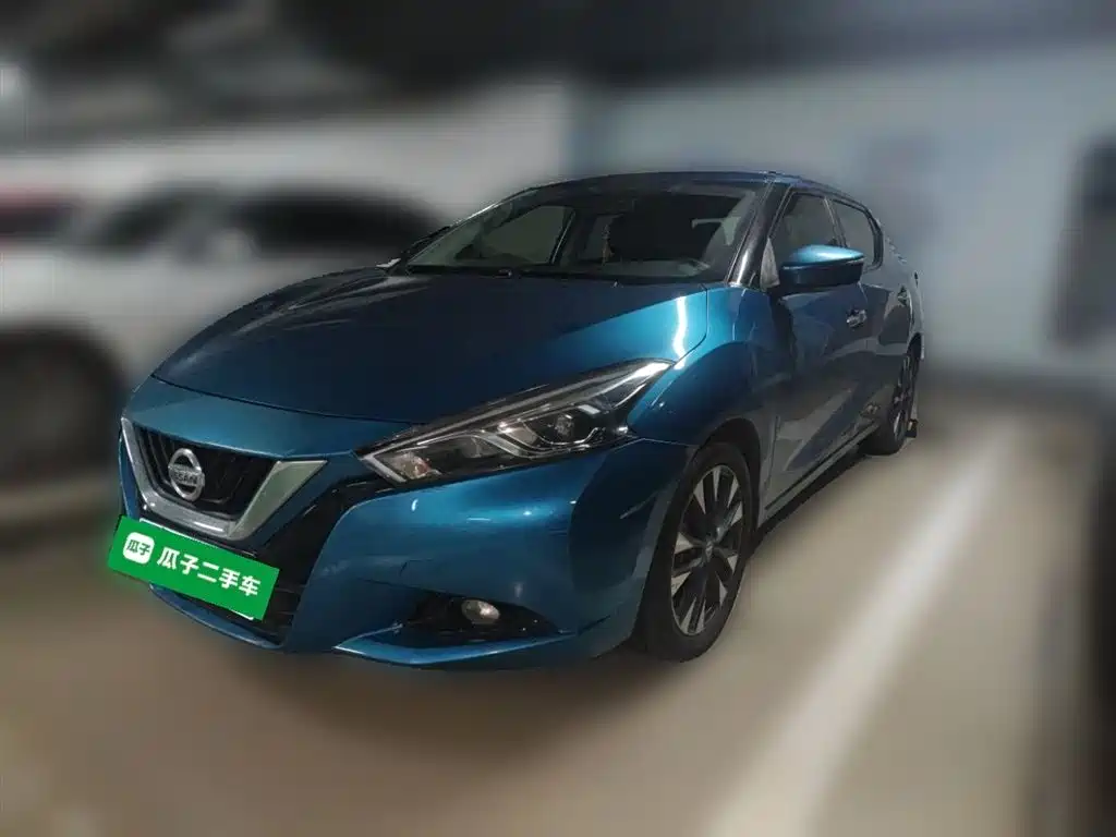 Nissan Bluebird 2017