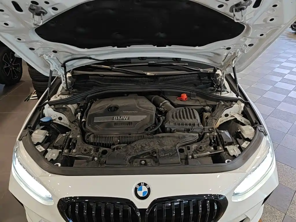 BMW 1 Series — миниатюра 20
