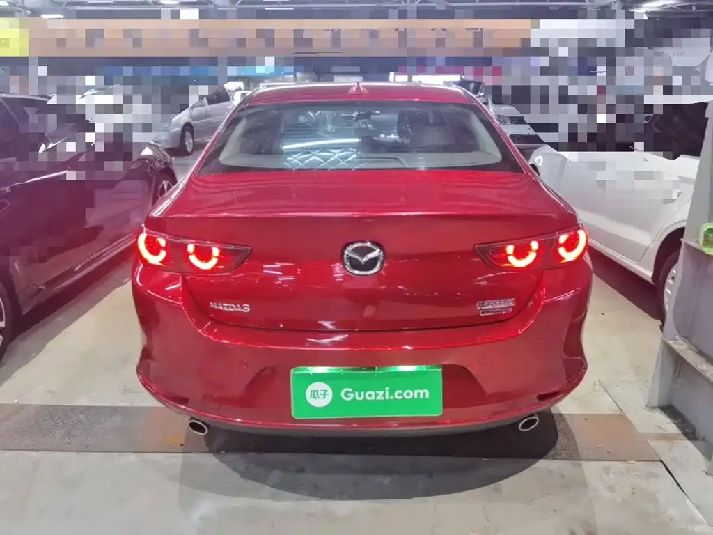 Mazda 3 Axela — миниатюра 6