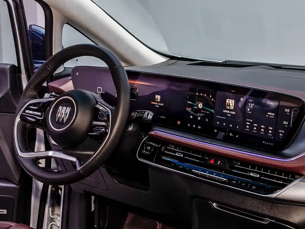 Buick Century — миниатюра 30