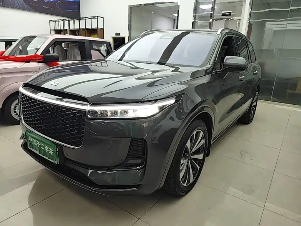 Li Auto Li ONE