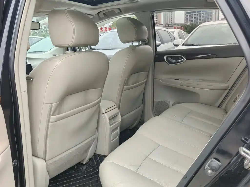 Nissan Sylphy — миниатюра 3