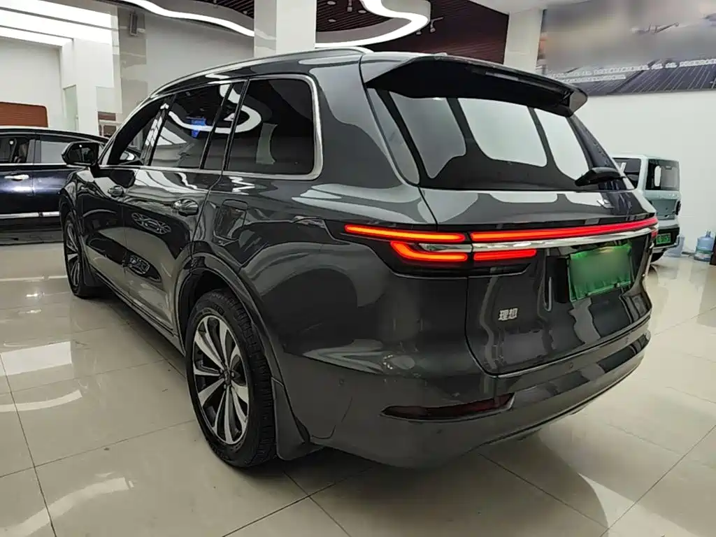 Li Auto Li ONE — миниатюра 5