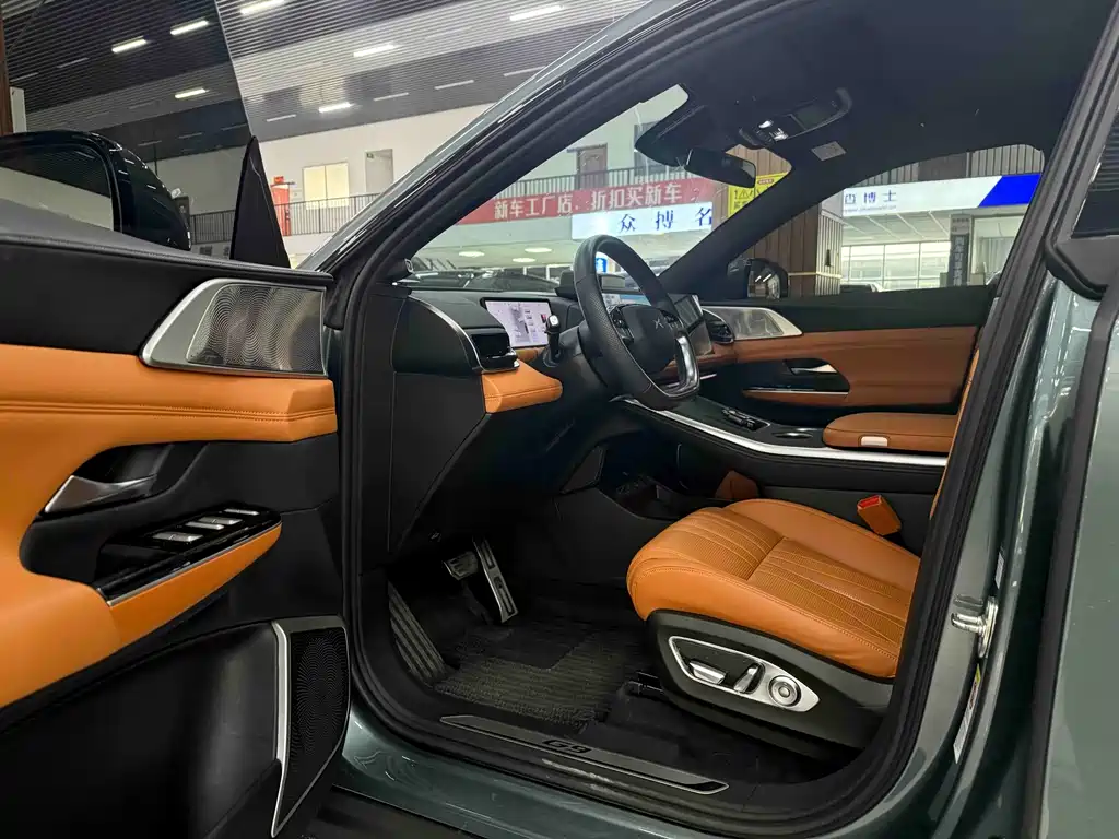 XPeng G9 — миниатюра 7