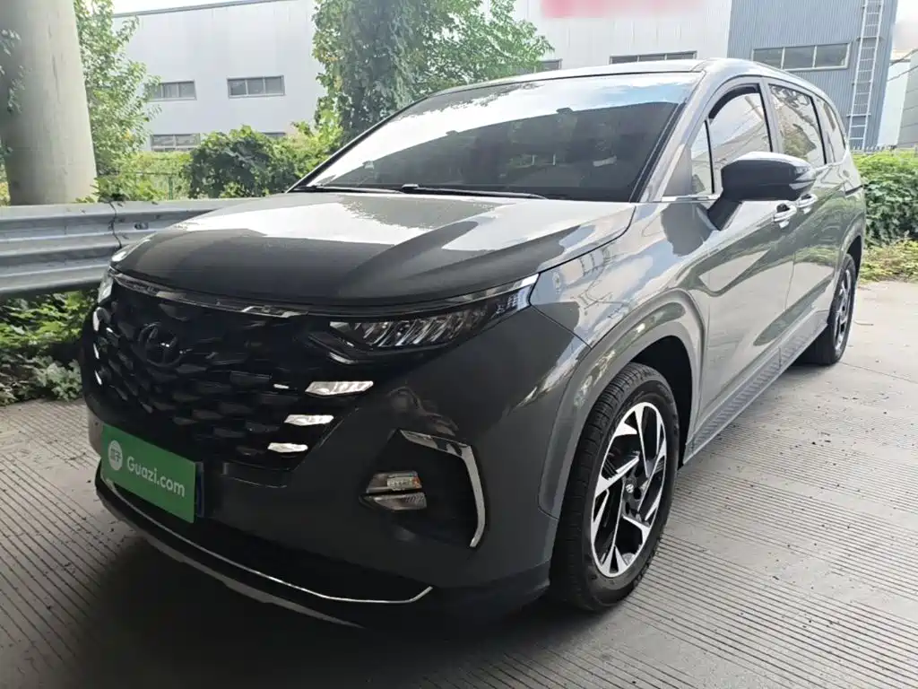 Hyundai Custo — миниатюра 2