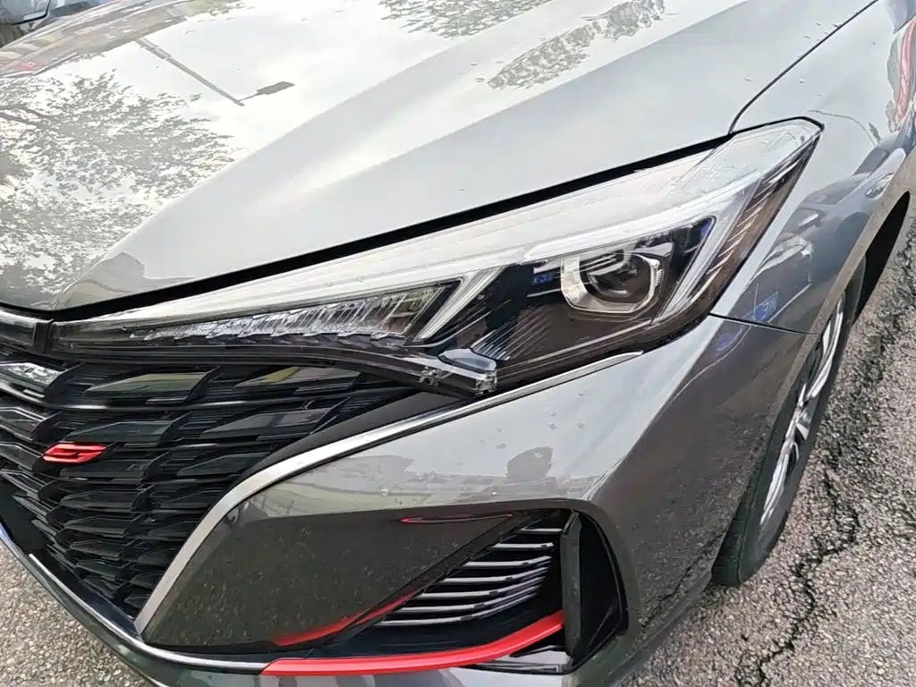 Changan Eado — миниатюра 24