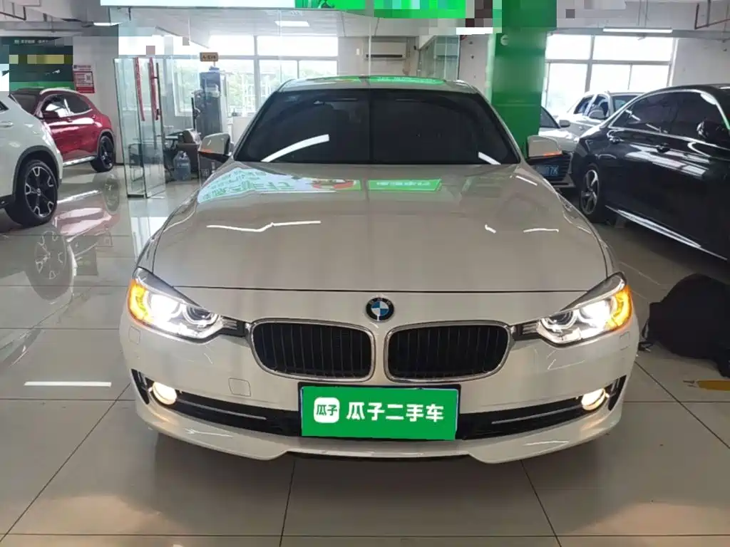 BMW 3 Series — миниатюра 3