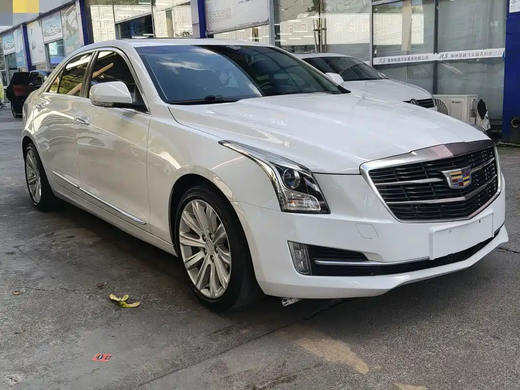 CADILLAC  ATS L