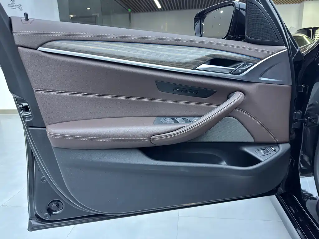 BMW 5 Series New Energy — миниатюра 10
