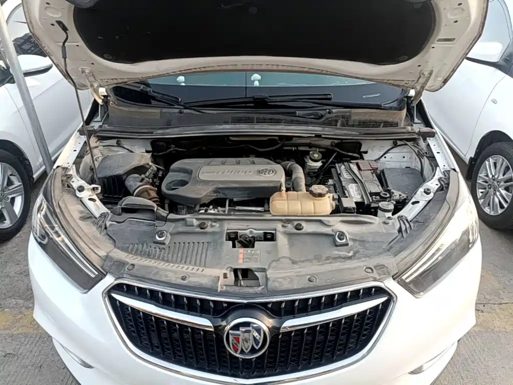 Buick Encore — миниатюра 20