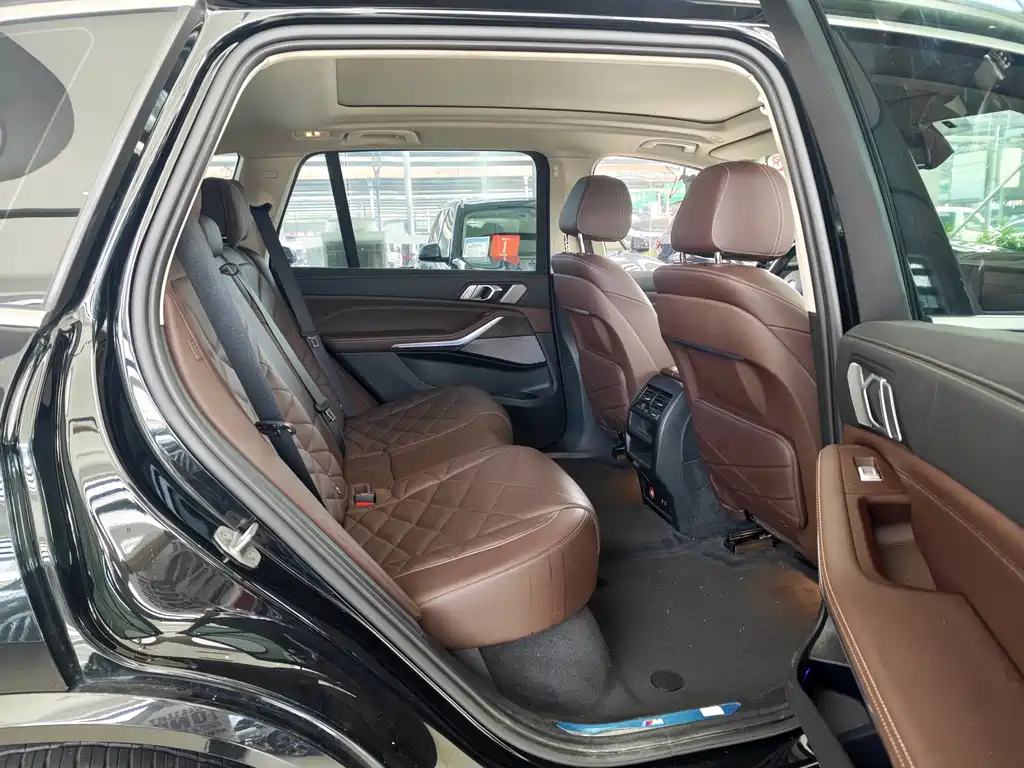 BMW X5 xDrive 30Li Premium Type M Sport Package, фото 15