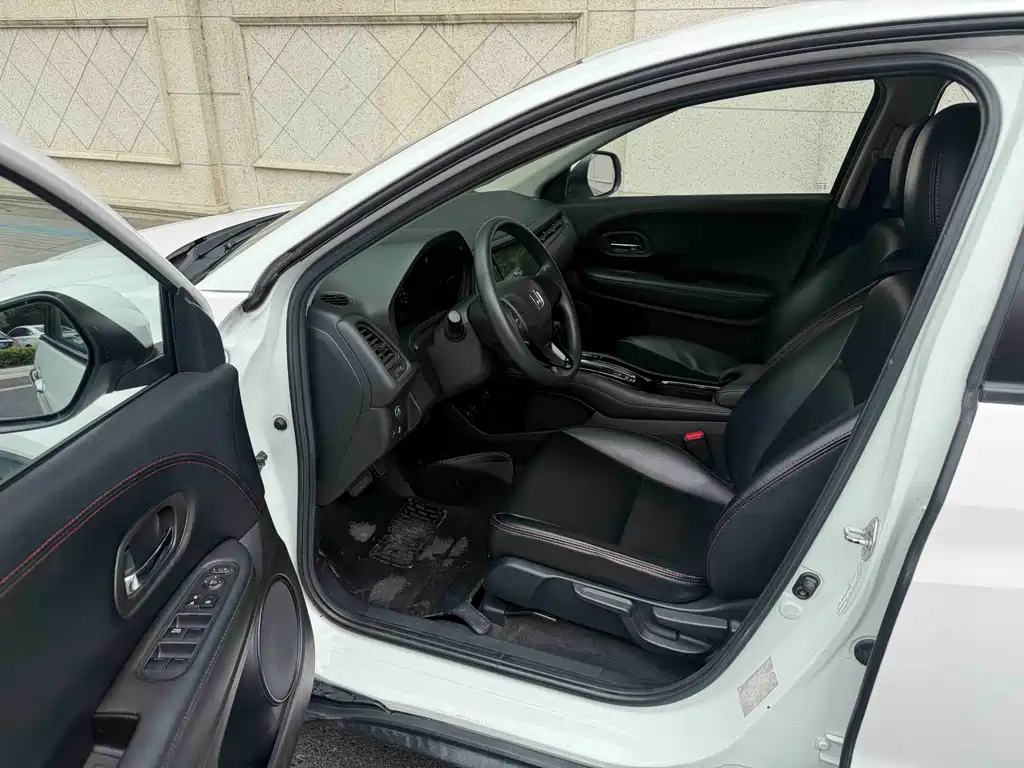 Honda Vezel — миниатюра 6