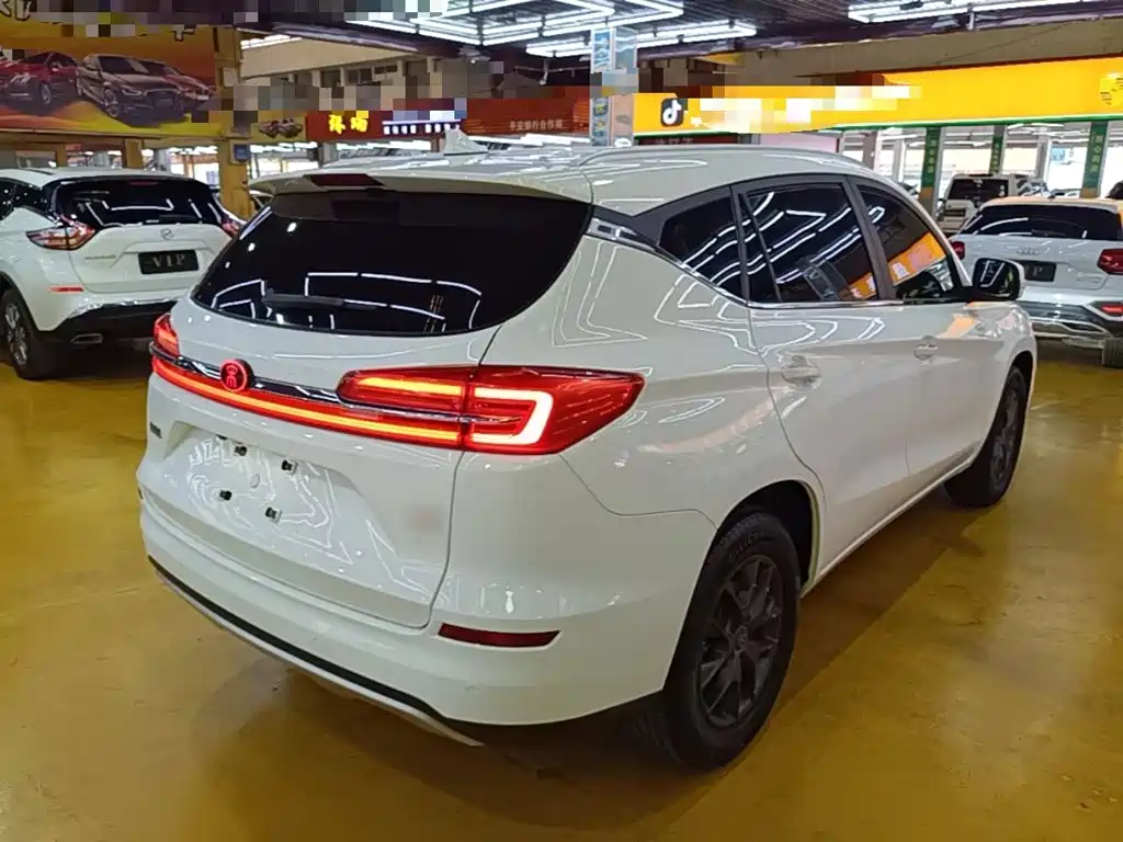 BYD Song — миниатюра 7